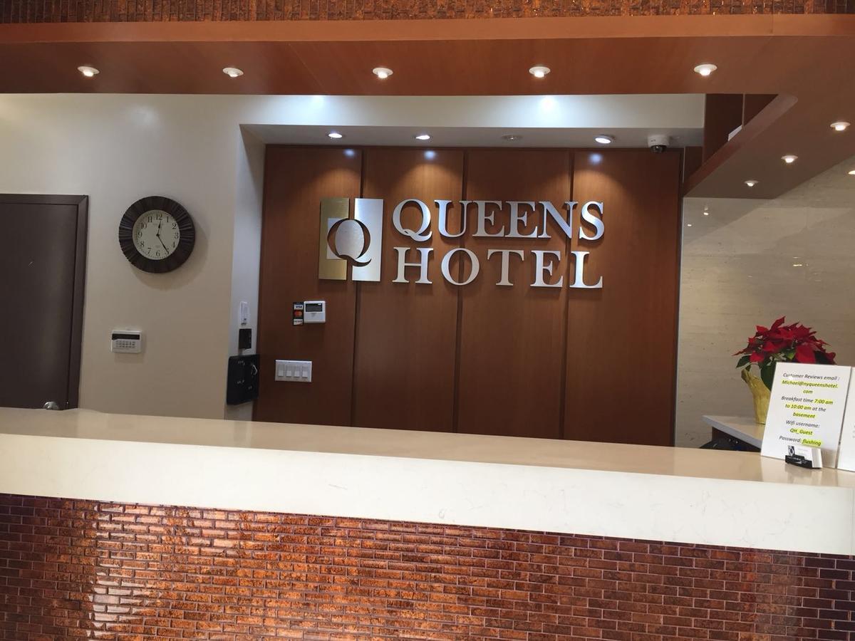 The Queens Hotel Nova Iorque Exterior foto